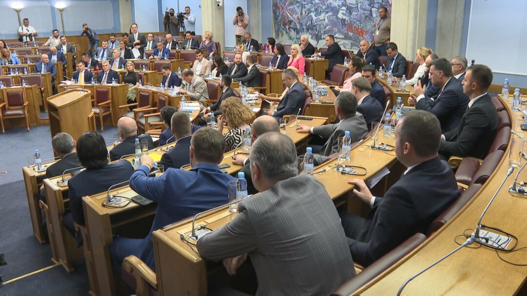 Нису изабрани чланови Судског савјета