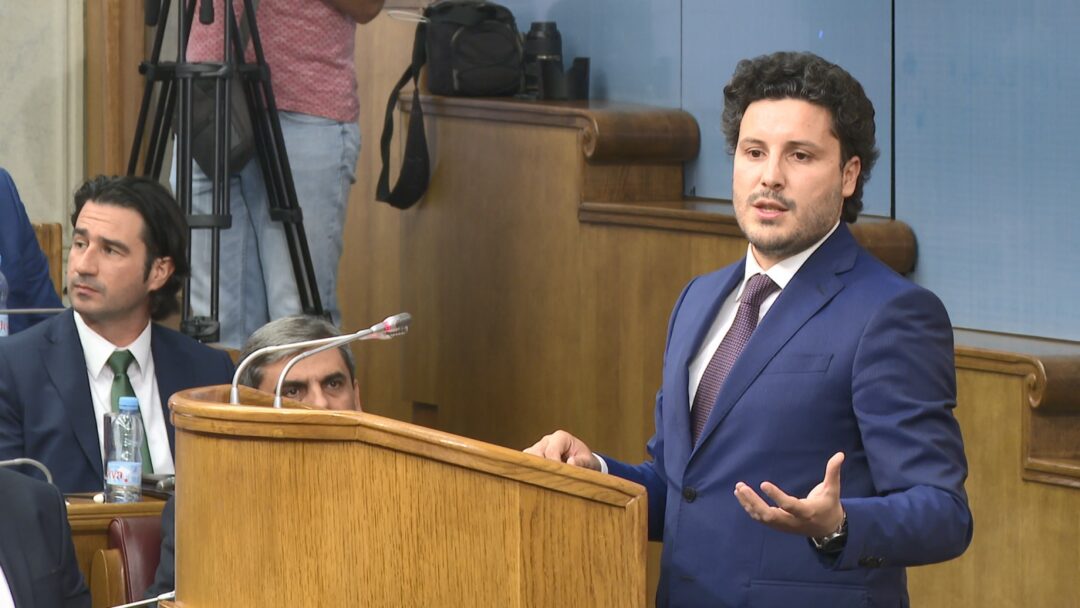 Абазовић: Идеја да се питање ТУ активира пред изборе у Подгорици како бисмо добили нови Белведер