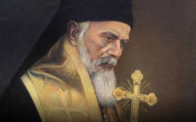 VLADIKA NIKOLAJ O SRPSTVU: Mi u Srbiji učili smo srbovati od crnogorskih pesnika i viteza