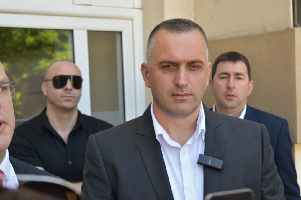 ПРЕДСЈЕДНИК ОПШТИНЕ БЕРАНЕ ВУКО ТОДОРОВИЋ ЧЕСТИТАО КУРБАН- БАЈРАМ