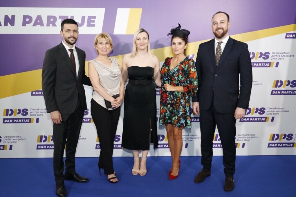 Вуковић "увјерљиво": Дан партије, година повратка, деценије изградње државнога достојанства и политичке културе у Црној Гори