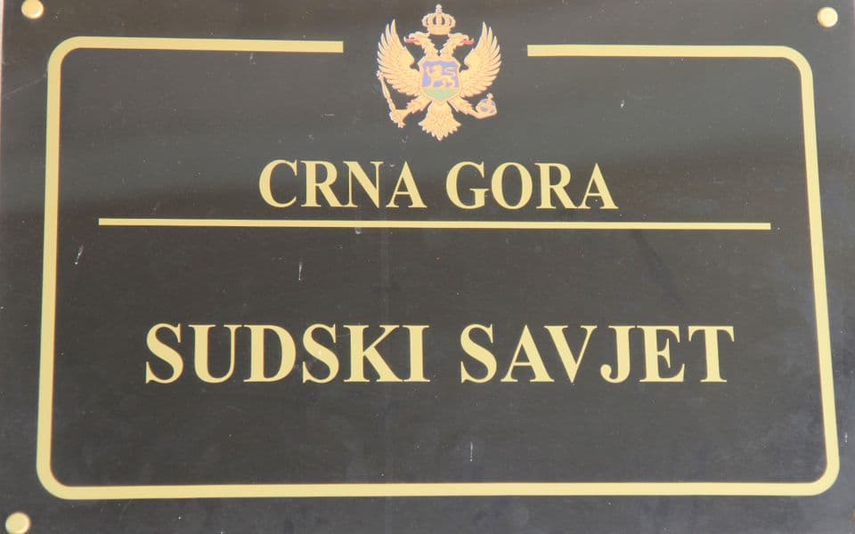 Sudski savjet: Miodrag Pešić predsjednik Upravnog suda