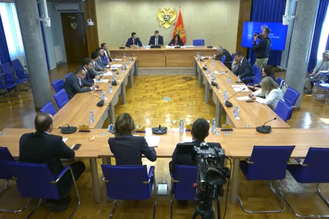 Одбор за правосуђе у 21 сат о кандидатима за Судски савјет