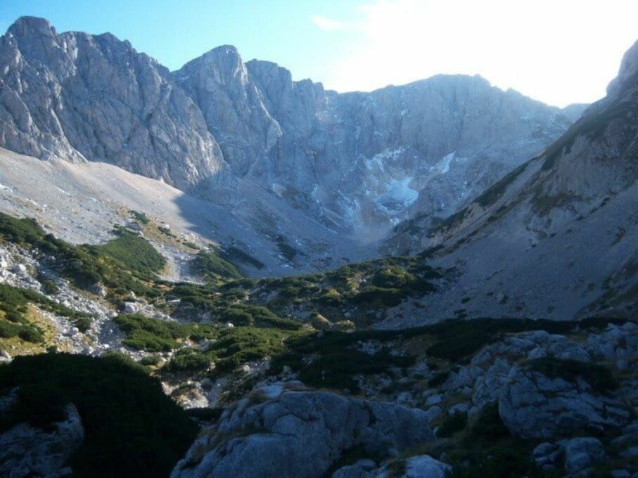 Горски спасиоци у новој акцији: Повријеђен странац на Дурмитору