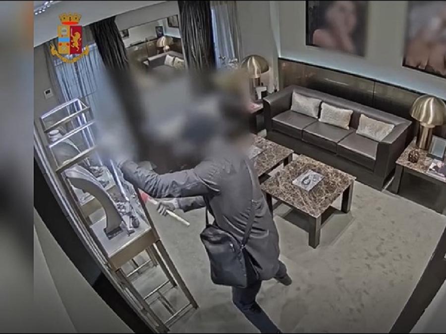 Лазаревић, Љумић и Жугић ухапшени у Милану због пљачки златара