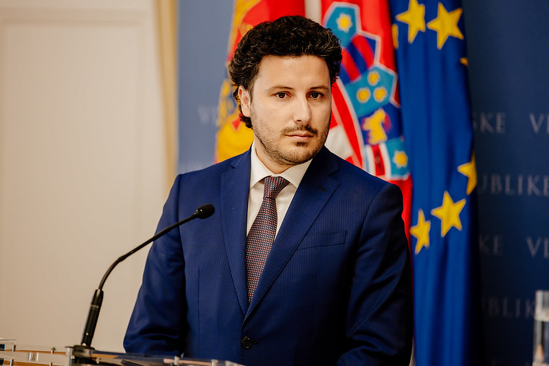 АБАЗОВИЋ: Сви приоритети завршени у првих 100 дана Владе