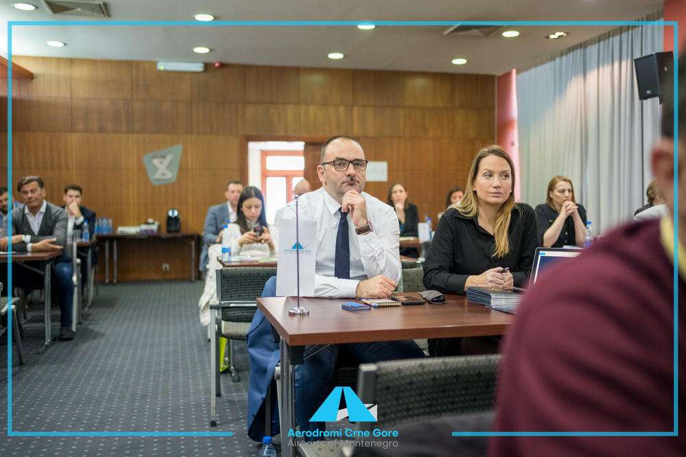 Добарџић предсједник Одбора директора Аеродрома Црне Горе