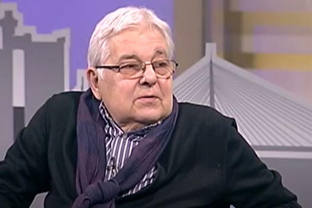 Преминуо легендарни глумац Бранко Цвејић
