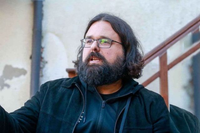 "Освјежило" Ко у оваквој Црној Гори може добити 13 јулску награду - Андреј Николаидис: Православље смрди као кужна лешина