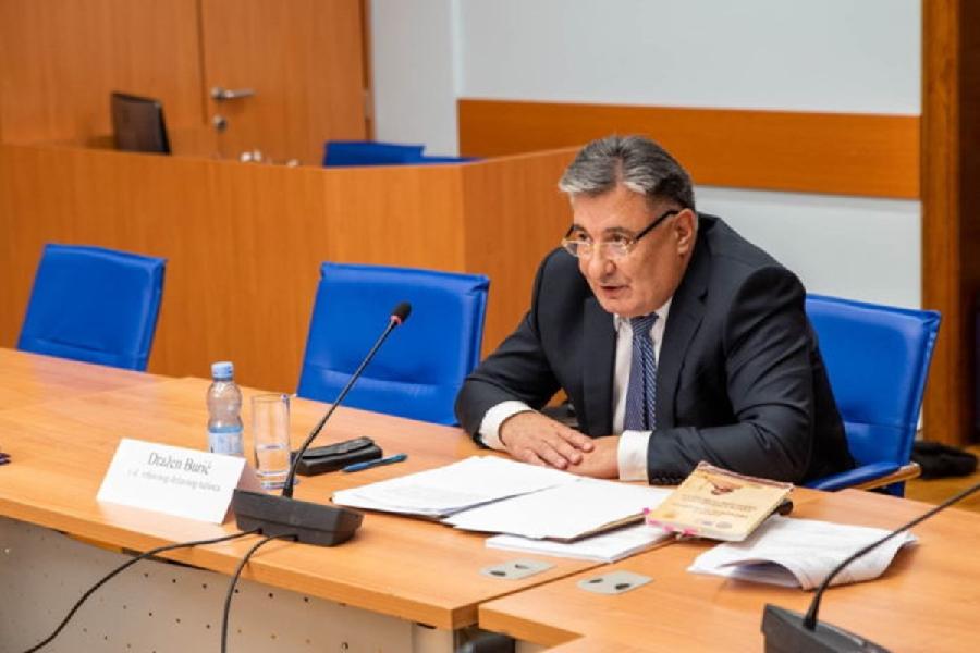Одбор сјутра саслушава кандидата за ВДТ-а