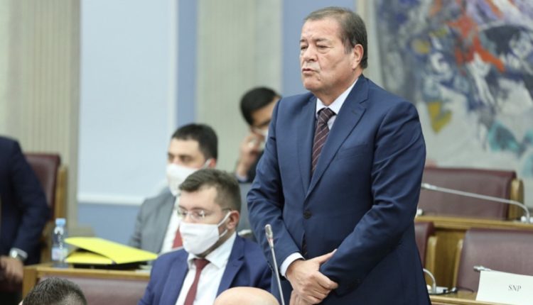 Ивановић: ДПС неће имати већину за изгласавање неповјерење Влади, очекујемо подршку ДФ-а и Демократа!