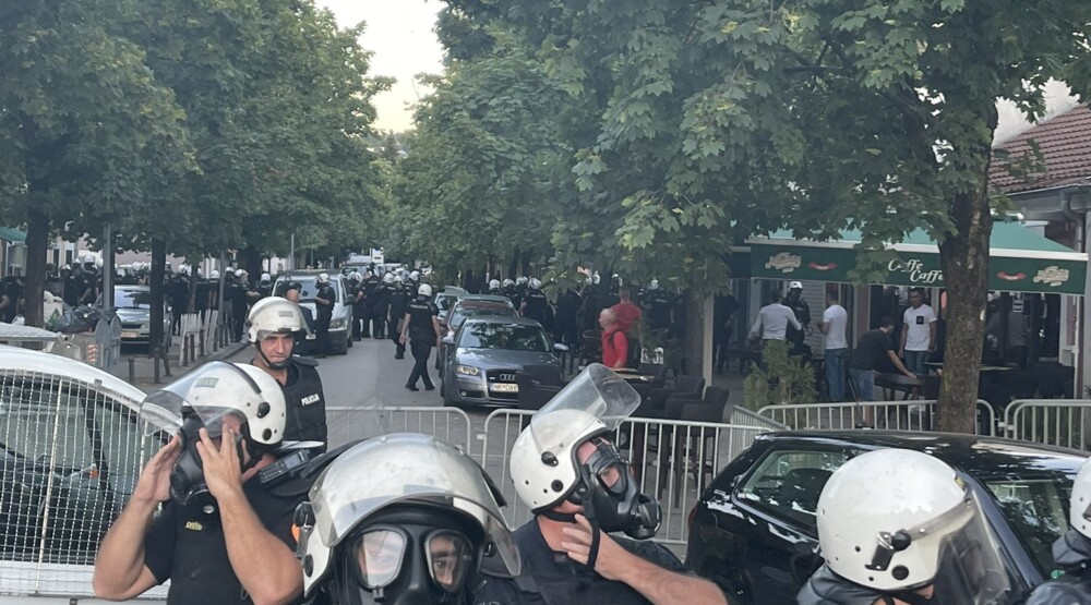 Због догађаја у Никшићу процесуирано још пет особа