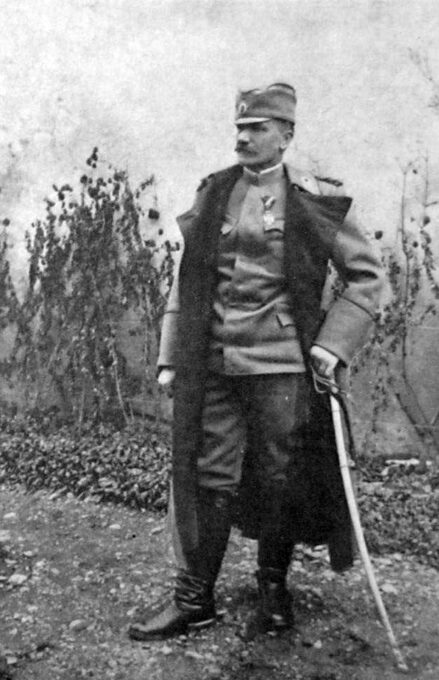 На данашњи дан рођен је Живојин Мишић: Од расуте чете, направио је ВОЈНУ ФОРМАЦИЈУ