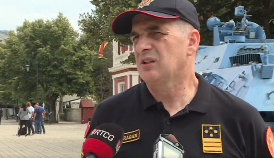 Горовић: Полиција у Никшићу предузела законом предвиђене мјере и радње