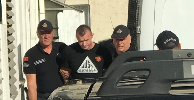 Писмо Петра Лазовића: Медији и институције припремили моје уклањање из полиције, а можда и са лица земље