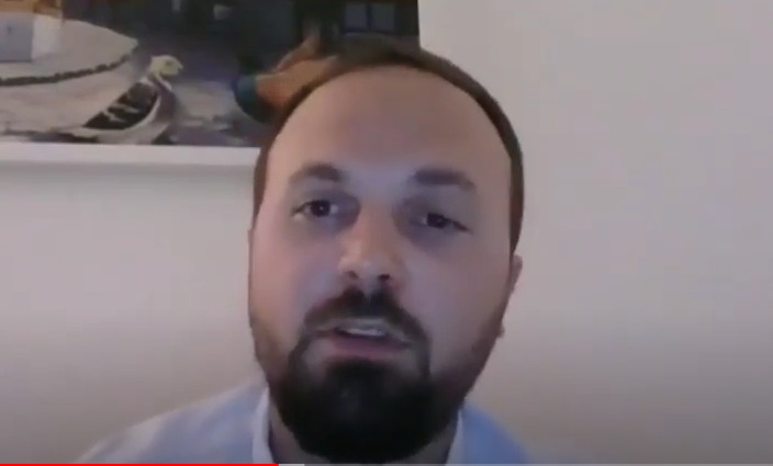 Група грађана "без намјере да се мијешају" потписали петицију: Подржали Сеада Шахмана