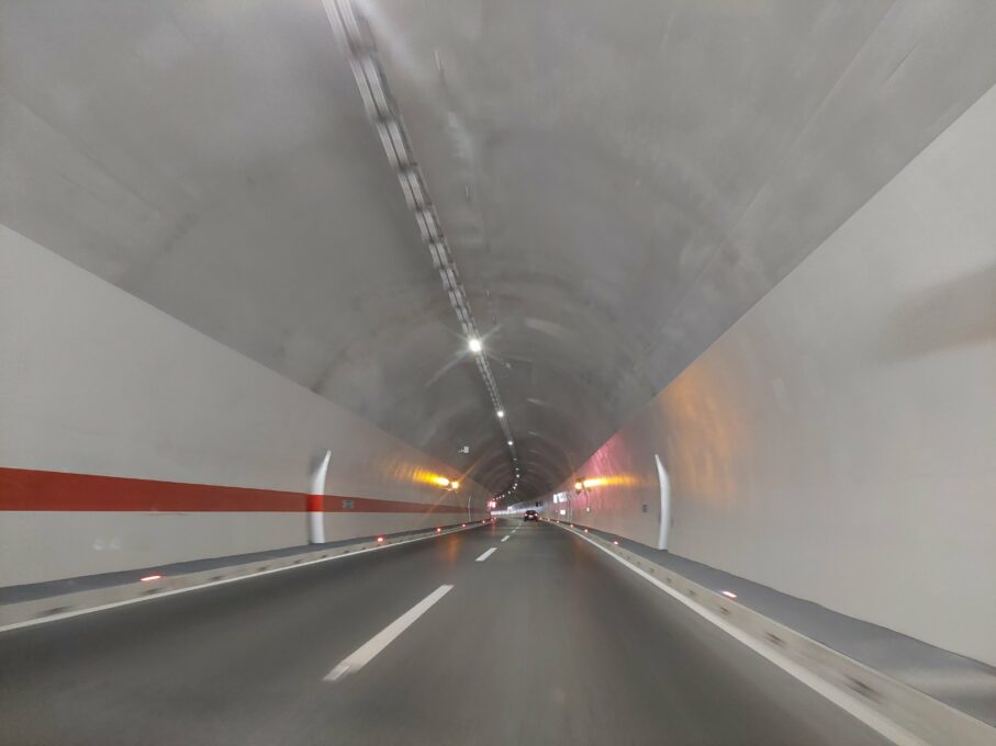 Прва киша указала на бројне неправилности на ауто-путу