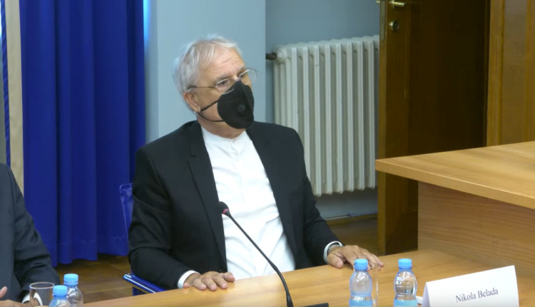 Кандидат за члана новог Судског савјета назвао блаженопочившег митрополита Амфилохија „главним инструментом великосрпске политике у Црној Гори“