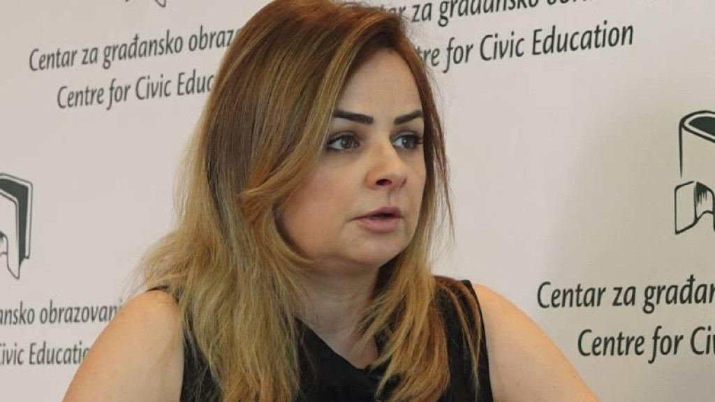 Далиборка (категорично): Влада нема легитимитет да потпише овај Темељни уговор