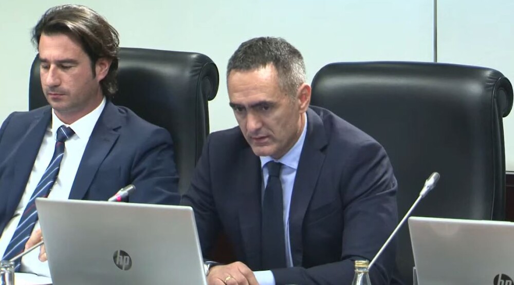 (УЖИВО/ВИДЕО) Дамјановић: Продајом одузетих цигарета држава може да приходује 20 милиона; Абазовић: Сезона на нивоу