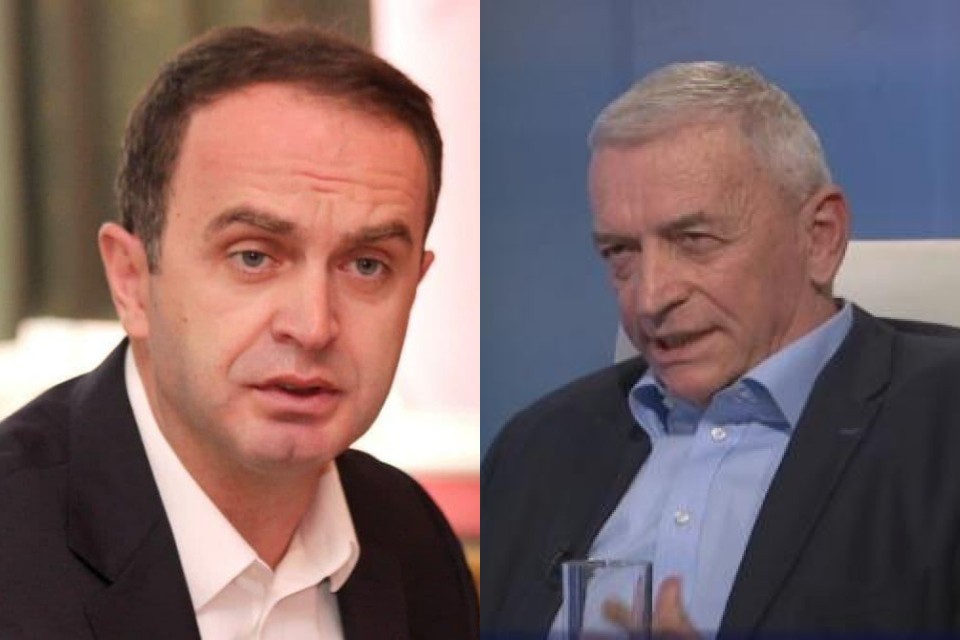 Ђељошај Поповићу: Албанци су вас подржали да имате ЦПЦ, нијесте је хтјели, важнији су вам били еврићи