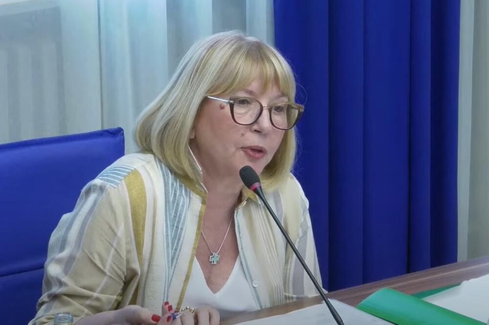 Кандидаткиња за судију Уставног суда: Не бих поднијела оставку на чланство у ДПС-у ако будем изабрана