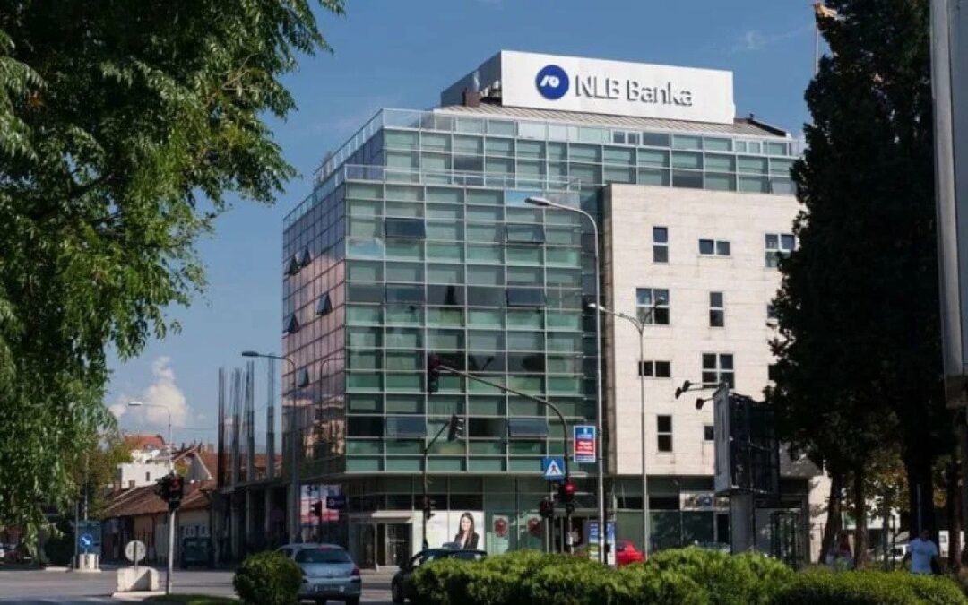 Сумњиче НЛБ за утају најмање 800.000 еура пореза