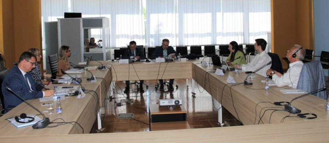 ВОЈИНОВИЋ: Министарсто ће подржати реформе које ће систем високог образовања и суштински увести у европски простор