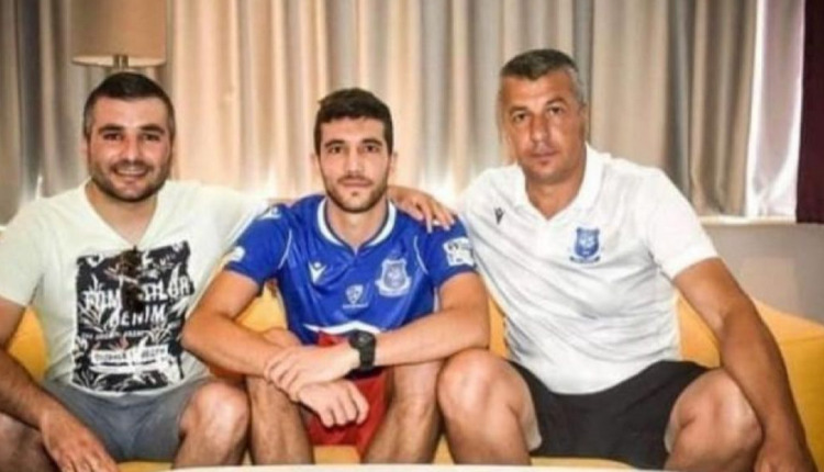 Због транспарента „Ви сте следећи“ и мапе подијељене Црне Горе: Игор Вукчевић напустио Лапи