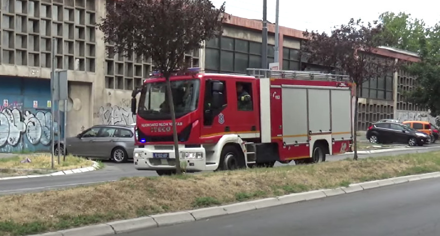 Vatrogasci-spasioci upozoravaju: Nastavak pregovora do petka ili protesti
