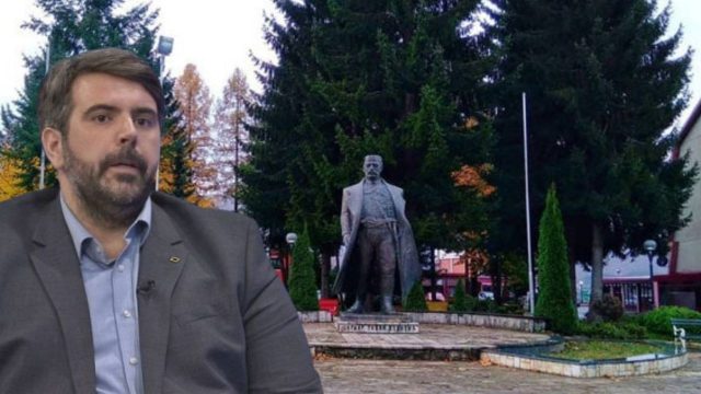 СКАНДАЛ – Љуша позвао на вандализам: Треба срушити споменик сердару Јанку Вукотићу!