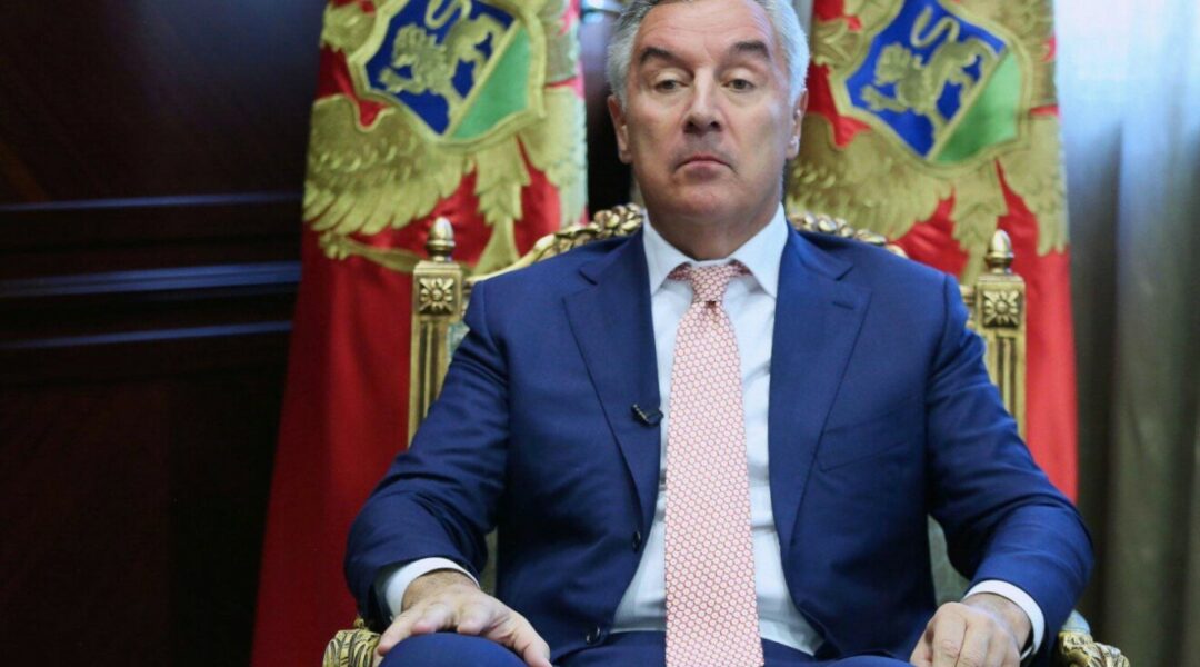Глупост дана; Ђукановић: ЦГ има Владу која је у стању да јој приреди злочин са јасним предумишљајем