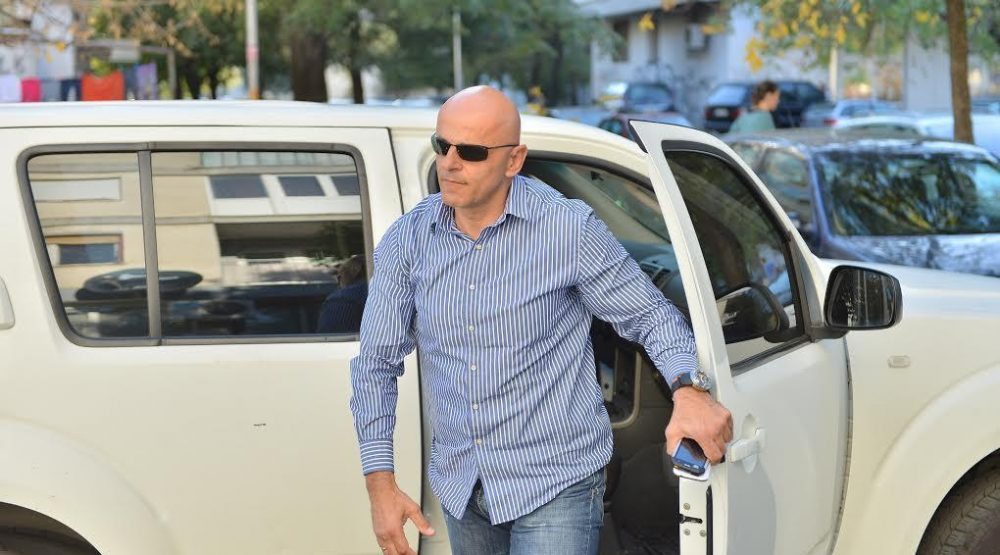 Бивши осуђени командант САЈ-а сада замјеник начелника Одсјека за обезбјеђење страних штићених личности