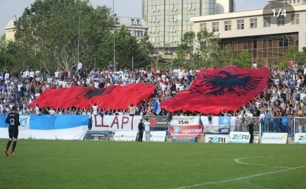 Косовски* клуб припрема паклен дочек за Будућност: Да стадион буде пун против оних који су показали мржњу
