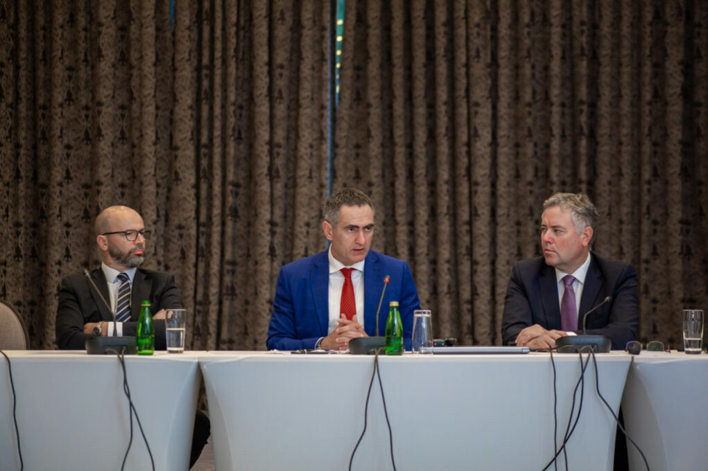 Дамјановић: Обавеза је Владе да креира повољнији бизнис амбијент