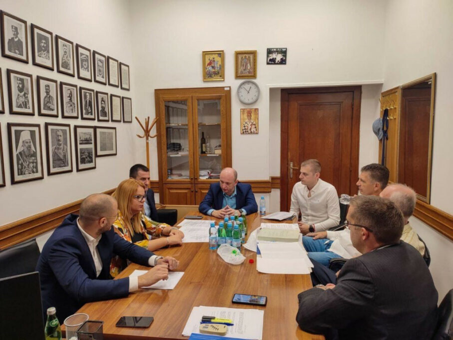 ДФ са делегацијом "Одбора за спас Зете": Подржавамо самосталност општине уз студију одрживости