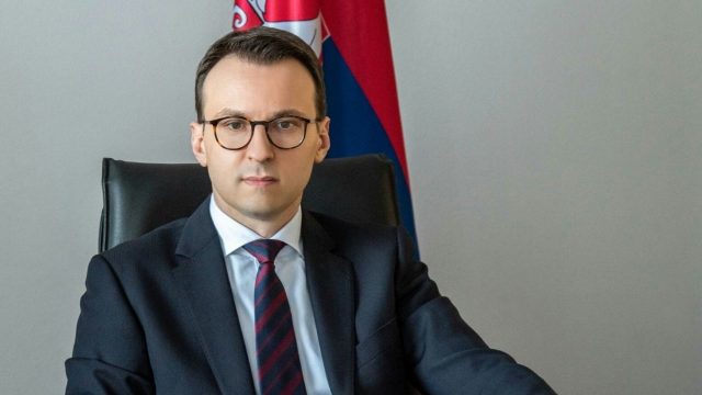PETKOVIĆ: Srbija će nastaviti da se bori za svakog Srbina uhapšenog na sjeveru Kosova i Metohije