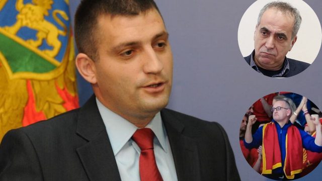 “Озбиљан раздор” у “комитском“ блоку: Александар Дамјановић демаскирао Шуковића и Ђурановића
