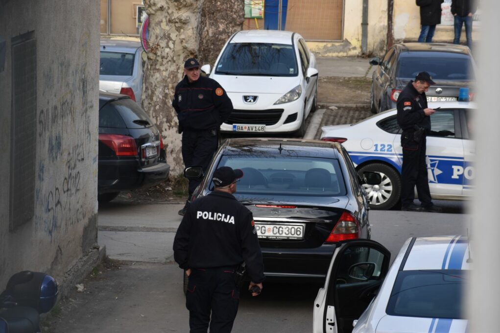 Najnovije informacije: Policija pretresla stan Saše Čađenovića
