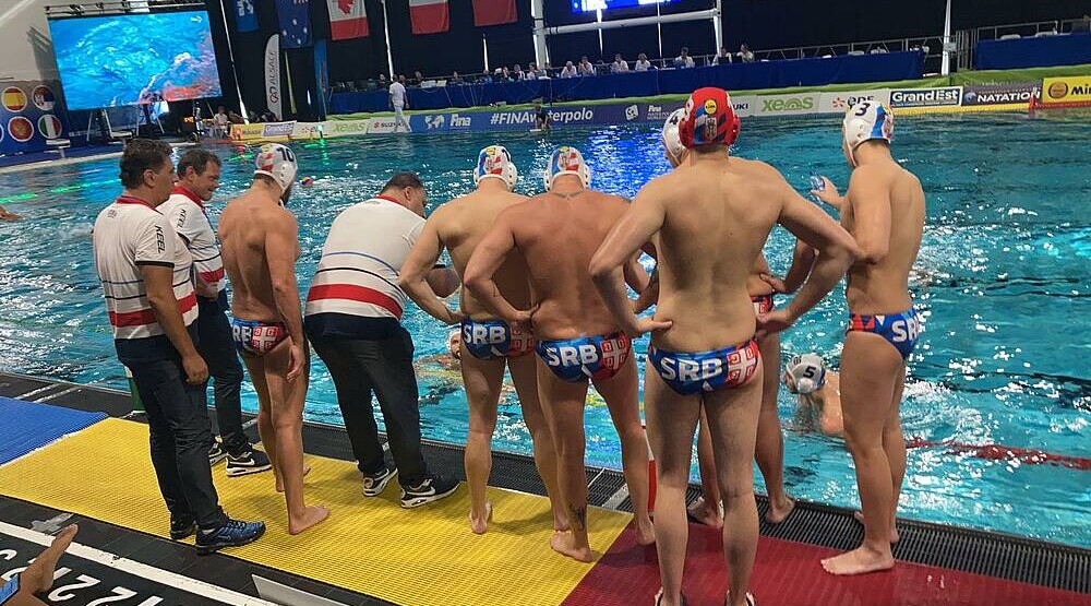 Ф8 СВЈЕТСКЕ ЛИГЕ: Србија убједљива против Аустралије