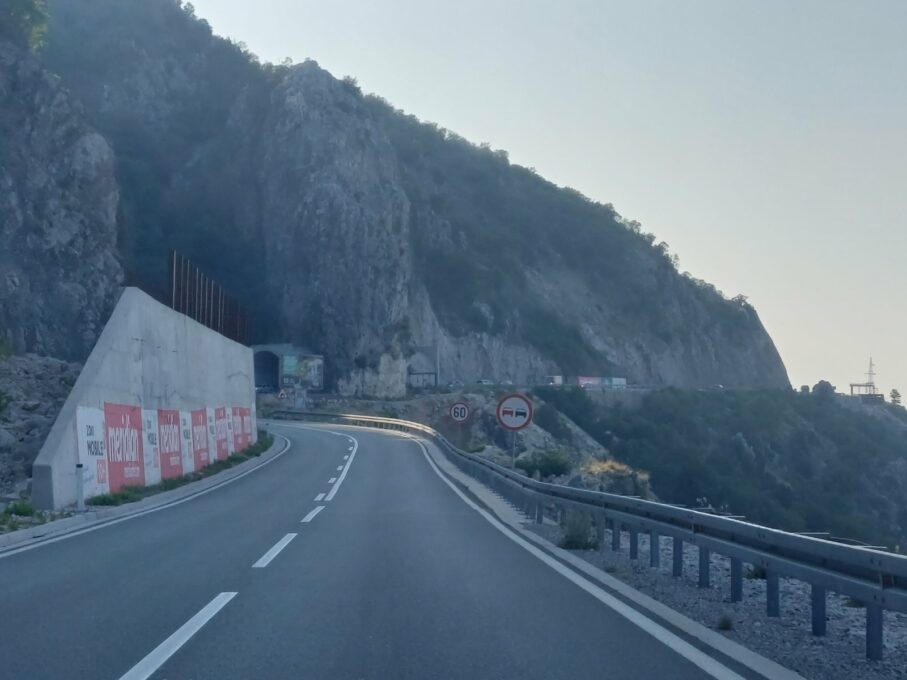 AMSCG: Povoljni uslovi za vožnju