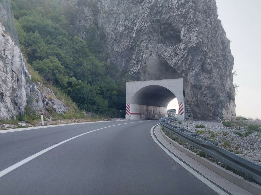 AMSCG: Povoljni uslovi za vožnju
