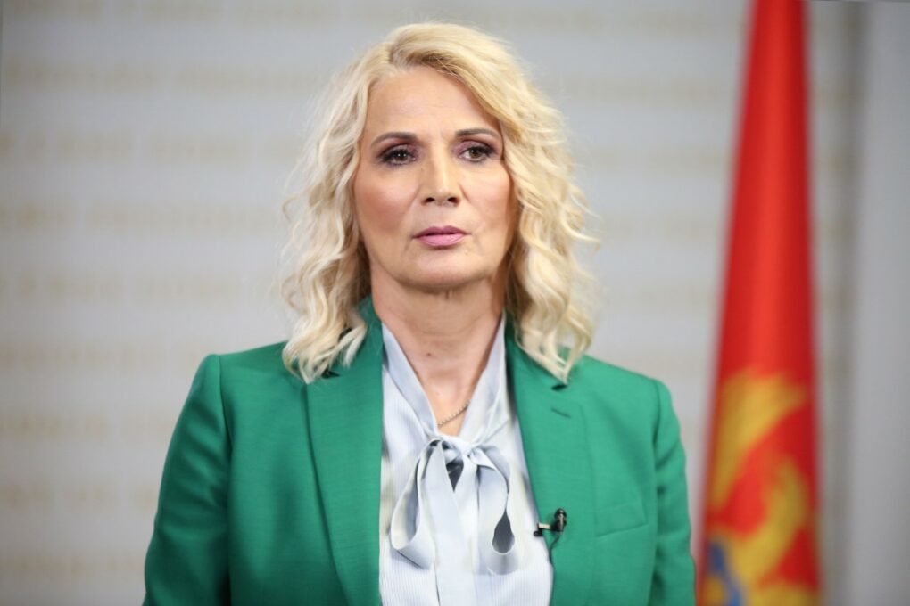 (ВИДЕО) Лидија Ђукановић: Свједочимо дивљаштву на мирољубиви народ Украјине