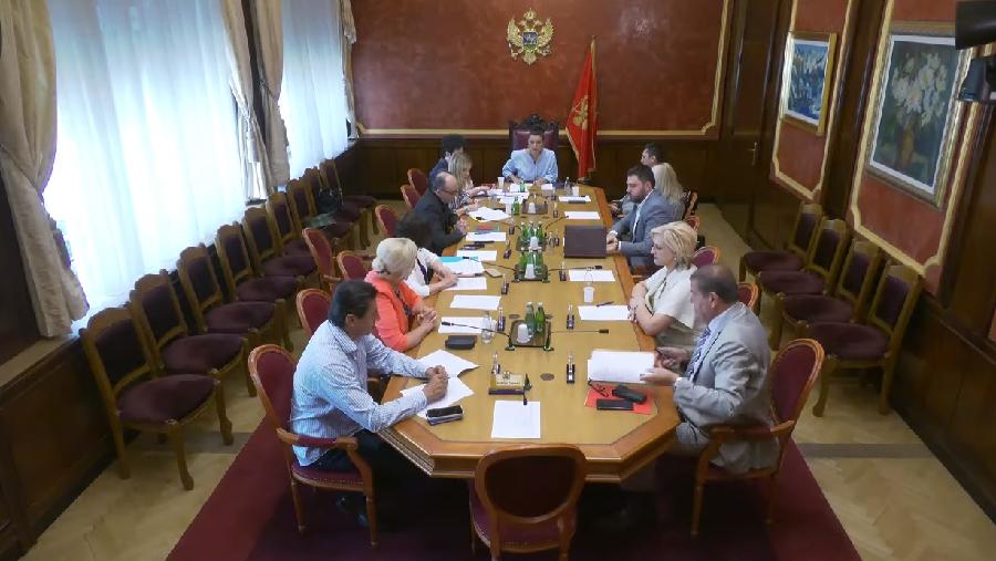 Уставни одбор у понедјељак о кандидатима за судије Уставног суда