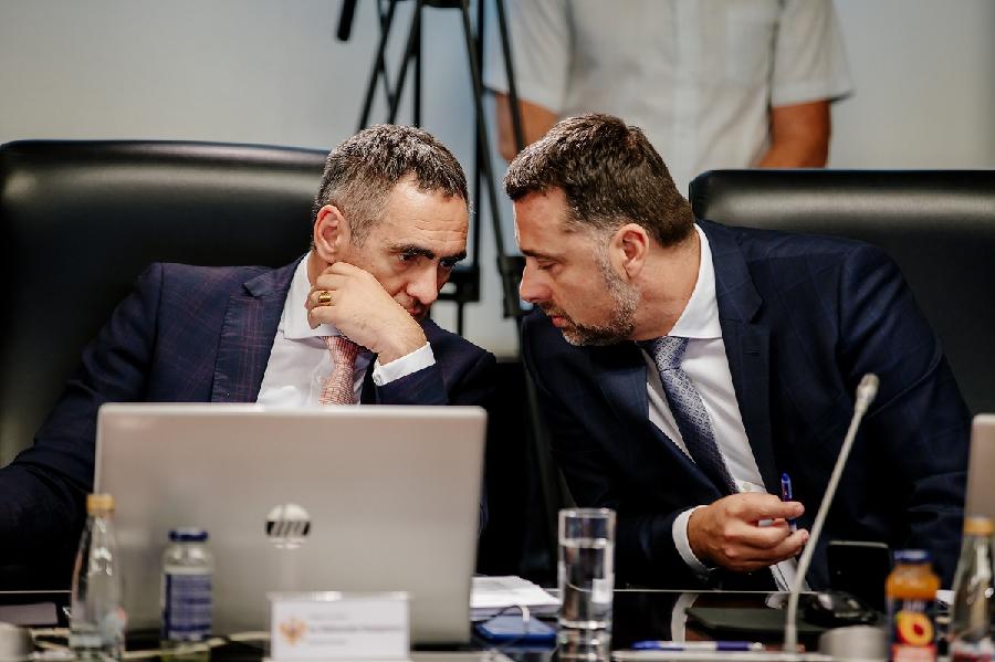 Предлог Дамјановића: Програму "Европа сад" промијенили име