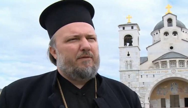 Протојереј-ставрофор Велибор Џомић: Темељним уговором заштићен идентитет, права и интереси СПЦ у Црној Гори