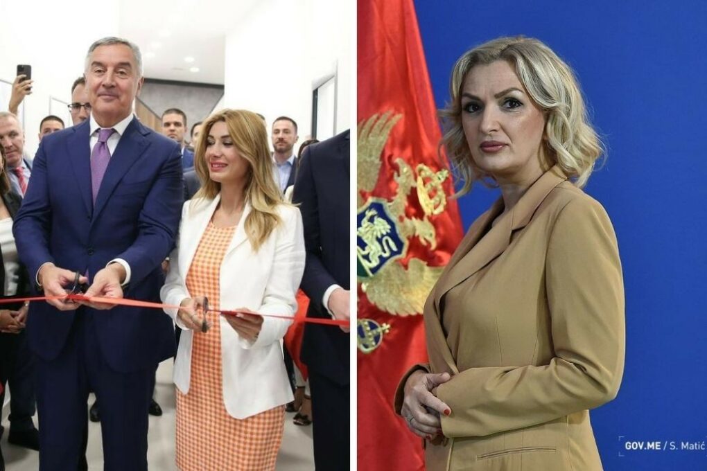 Боровинић Бојовић о Ђукановићу: Само што не почне да љекаре зове да пређу у приватнике