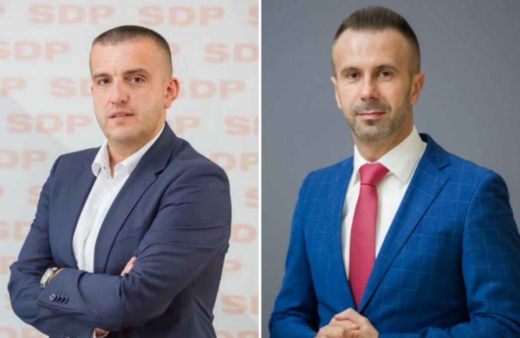 Заједничка стратегија Демократа и Социјалдемократа: У истом дану одговорили Абазовићу идентичном реченицом