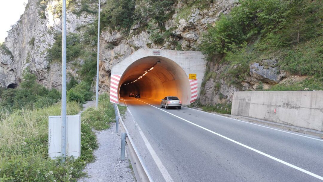 Povoljni uslovi za vožnju