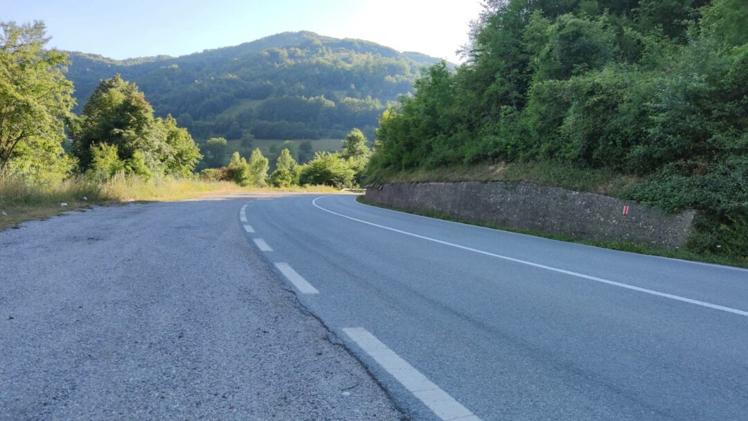 AMSCG: Povoljni uslovi za vožnju